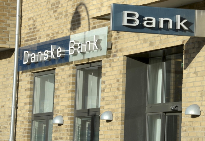 Naujojo "Danske Bank" vadovo pirmasis darbas – IT sistemų sujungimas