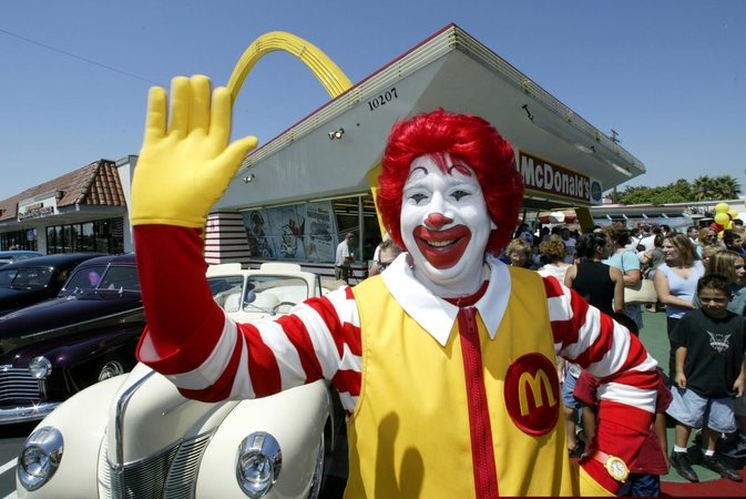 Malaizijoje prie žmonių išnaudojimo prisidėjo ir „Samsung“ bei „McDonald`s“