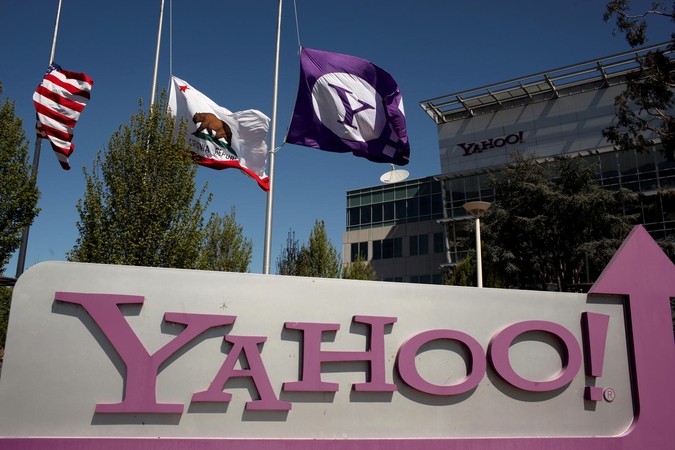 "Yahoo" pranešė apie dar vieną kibernetinį įsilaužimą