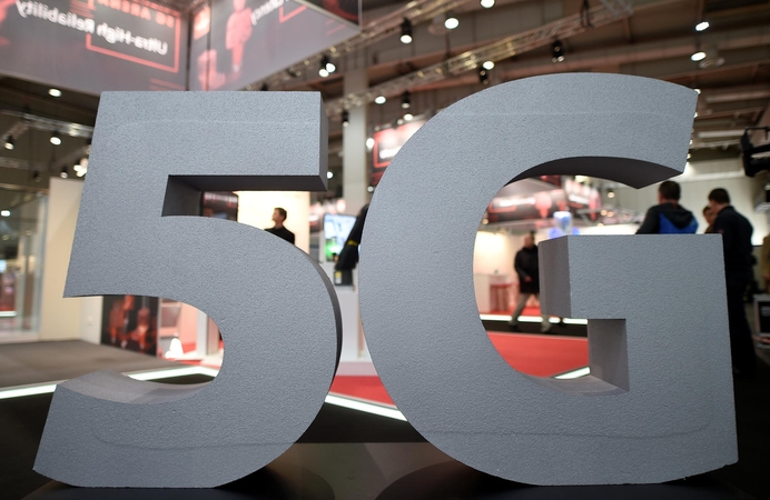 5G ryšiu gąsdinama, kaip ir XIX a. išradus automobilį