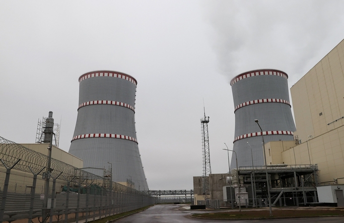 VATESI: Lietuvos pozicija dėl Astravo AE nesikeičia