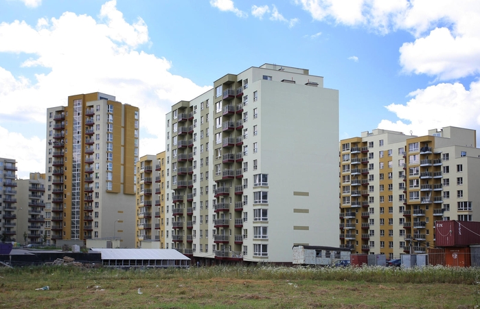 Seimas uždegė žalią šviesą mažajai daugiabučių renovacijai