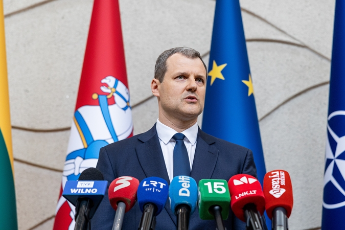Premjero komentarai žiniasklaidai po pasirodžiusio tyrimo