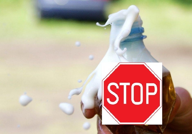 Seimas griežtins alkoholio prekybą „bambaliuose“