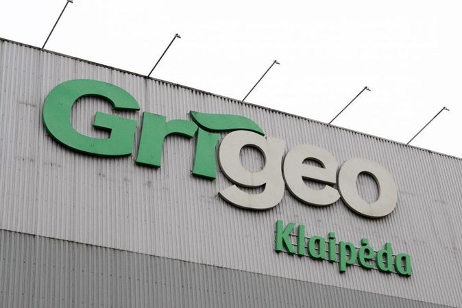 „Grigeo Klaipėda“ vadovas patvirtino, kad jam pareikšti įtarimai