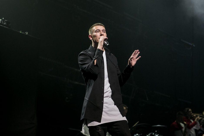 „Lilo ir Innomine“ gerbėjai šturmavo „Žalgirio“ areną