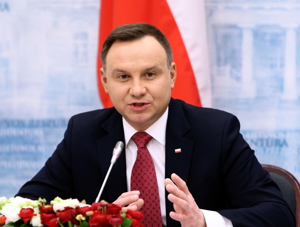 Andrzejus Duda