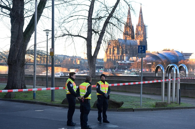 Kelne neutralizuota Antrojo pasaulinio karo laikų bomba
