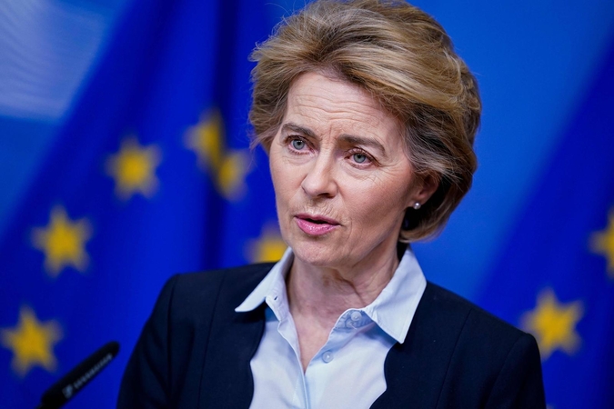 Ursula von der Leyen