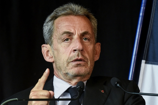 Nicolas Sarkozy