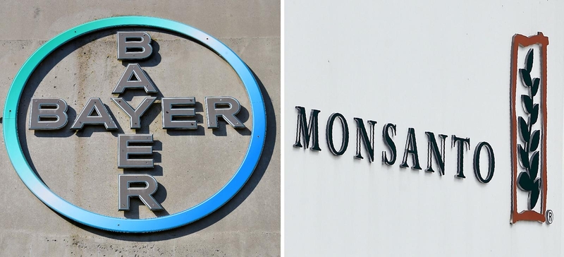 Oficialu: "Bayer" už 66 mlrd. dolerių perka "Monsanto" 