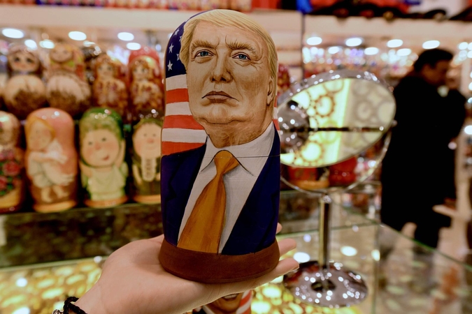 Buvęs NATO vadovas: D. Trumpo pergalė gali būti labai pavojinga Vakarų saugumui