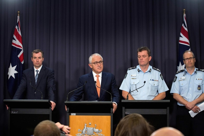 Elektrikas iš Australijos padėjo kurti ginklus „Islamo valstybei“