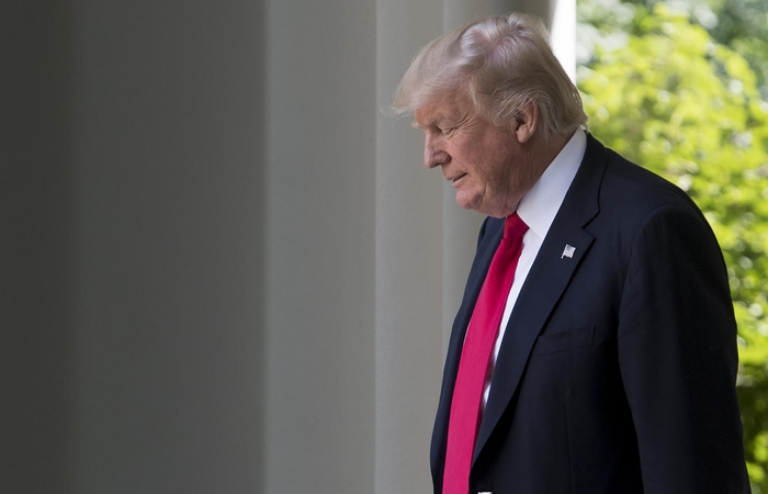 D. Trumpas įteiks savo pirmąjį Garbės medalį Vietnamo karo medikui