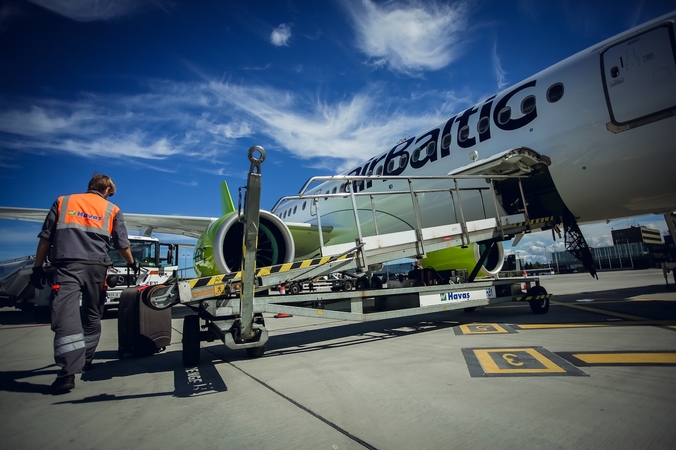 „airBaltic“ atnaujina skrydžius iš Vilniaus į Miuncheną