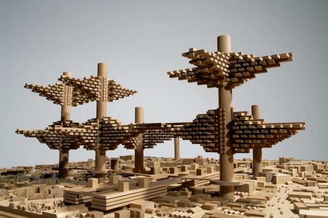 Parodoje – japoniškos architektūros svajonės