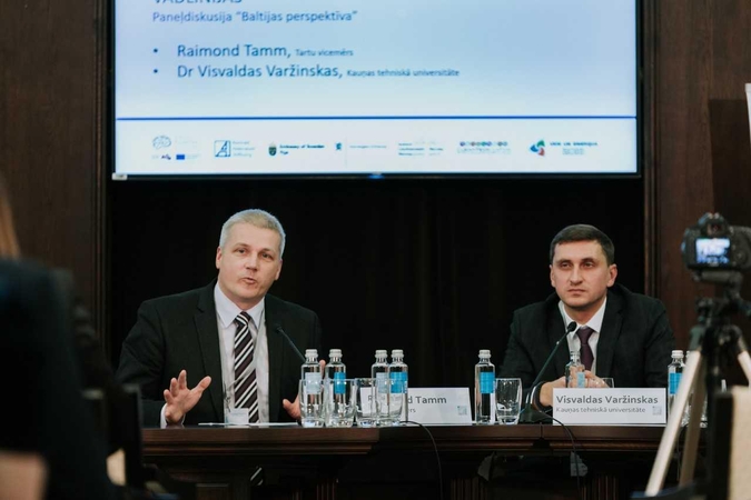 Europos miestų politikos formavimas: Kaunas žengia kartu su lyderiais