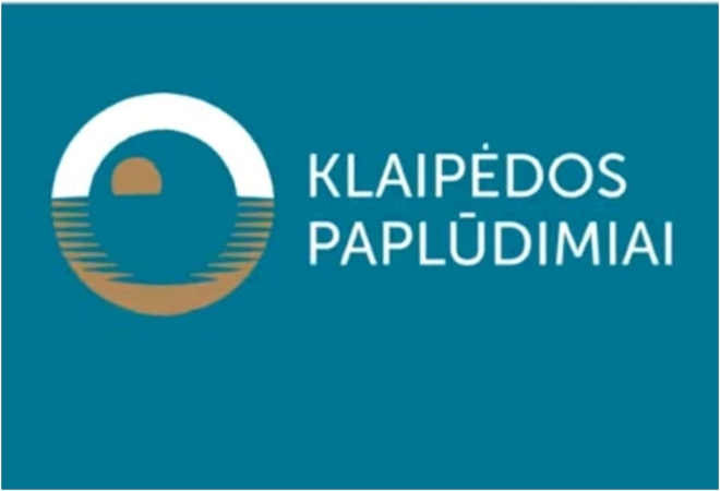 Įvaizdis: „Klaipėdos paplūdimiai“ jau turi naują logotipą.