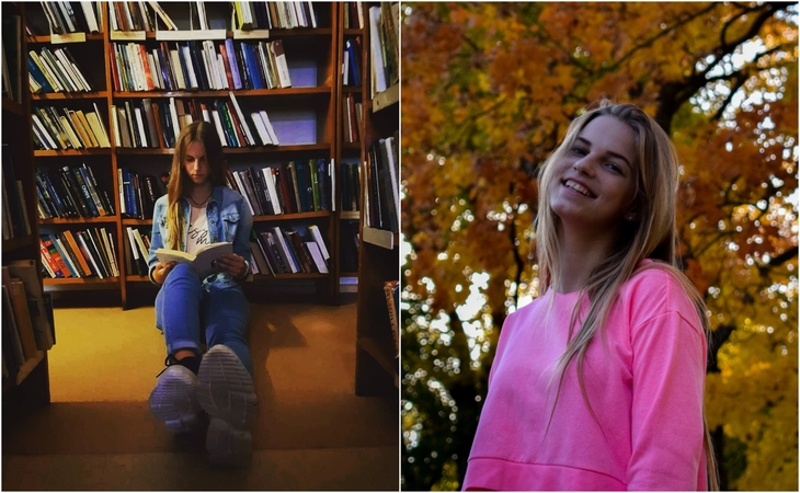 Evelina Kazlauskaitė
