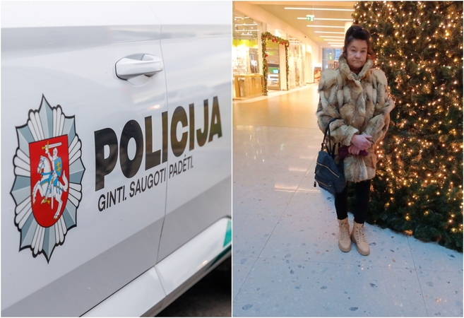 Šiaulietės paieškose – laiminga pabaiga
