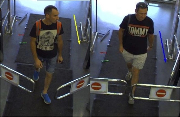 Kauno policija aiškinasi, kas nesusimokėjo už lygintuvus