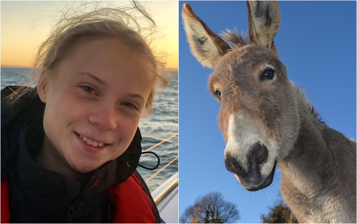 Greta Thunberg