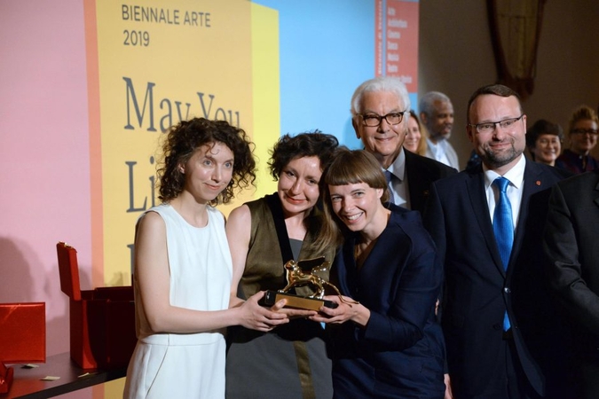 Kultūros taryba ieško, kas Lietuvai atstovaus Venecijos bienalėje