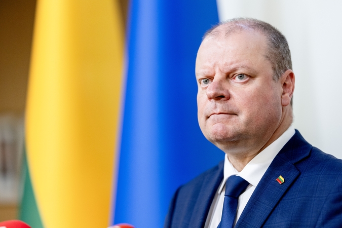 Saulius Skvernelis