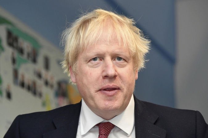 Borisas Johnsonas