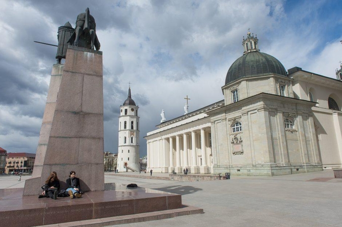 Lietuva rengiasi populiacijos tyrimui dėl COVID-19: kvietimus gaus 7,5 tūkst. žmonių