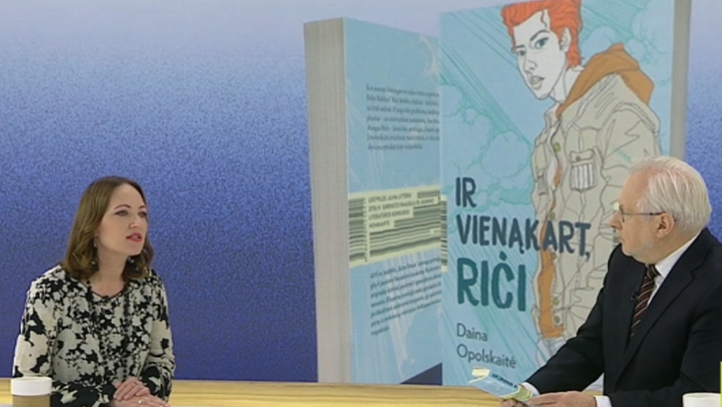 Knygos paaugliams autorė: norėjau išprovokuoti jauno žmogaus emocijas