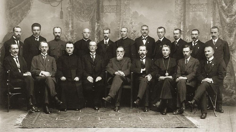 „Amerikos balso“ archyvai: tautos valia negali veikti, bet tebėra gyva