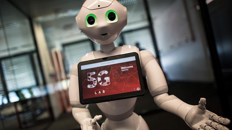 Robotai atims darbą tik iš nenusiteikusių mokytis