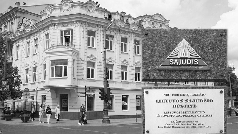 Diena prieš įkuriant Sąjūdį: pradžia – ant Tauro kalno