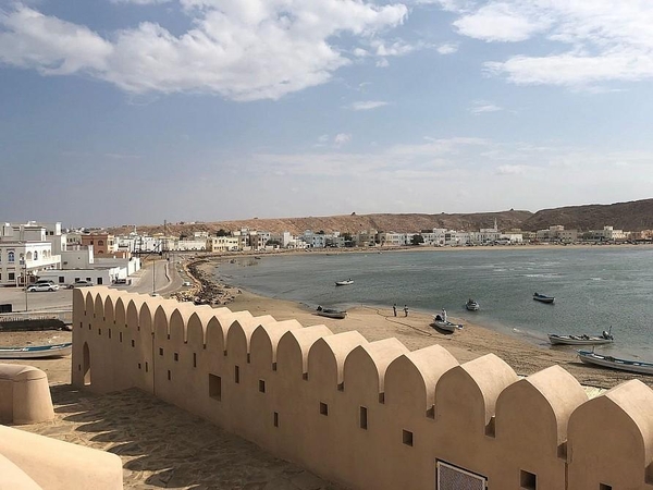 Omanas I. Krupavičiaus akimis: kuo jis skiriasi nuo kitų arabų šalių?