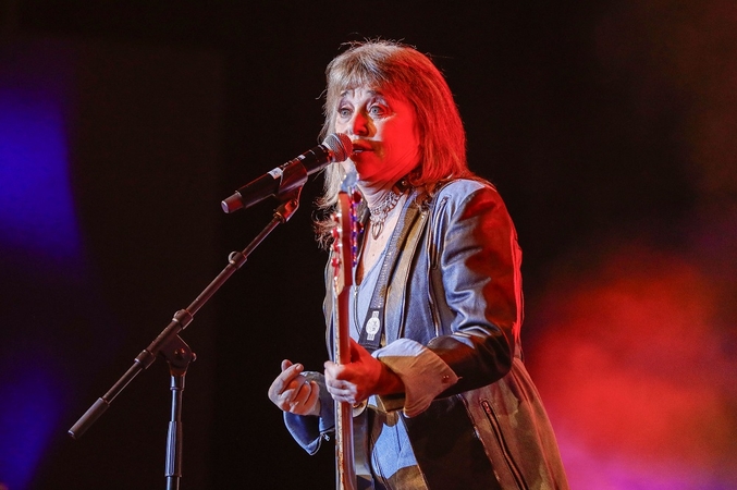 Suzie Quatro