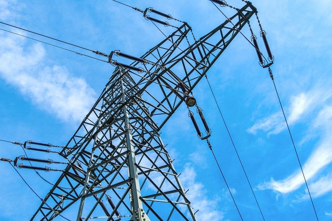 ESO pradeda registruoti elektros tinklų ir skirstomųjų dujotiekių apsaugos zonas