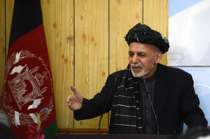 Ashrafas Ghani