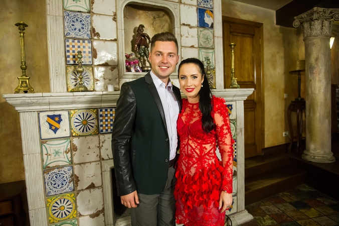 Paaiškėjo, kas tapo naujuoju I. Kazlauskaitės scenos partneriu