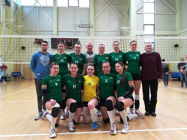 Baigėsi Baltijos moterų tinklinio lygos reguliarusis sezonas