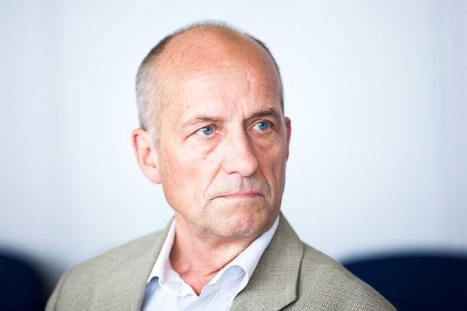 LRT tarybos pirmininku išrinktas L. Gadeikis