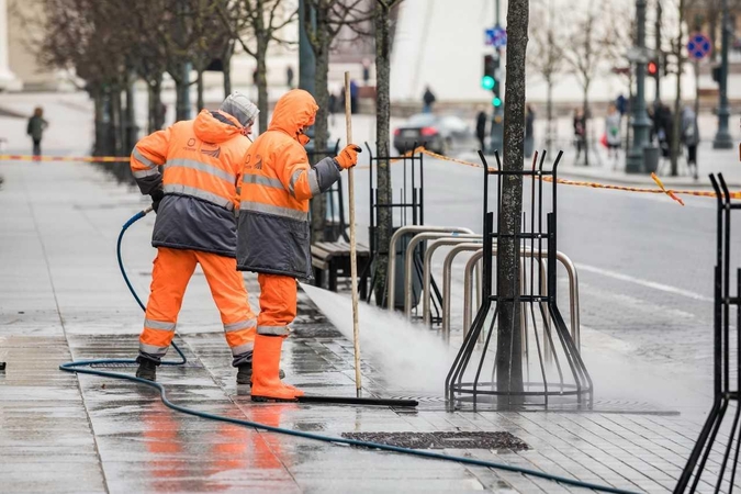 Savivaldybė skirs 0,8 mln. eurų vilniečių užimtumui didinti