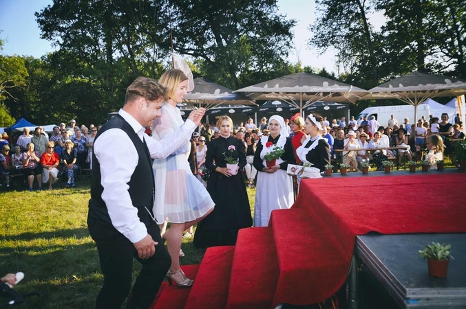 Priekulėje – žirginio sporto šventė