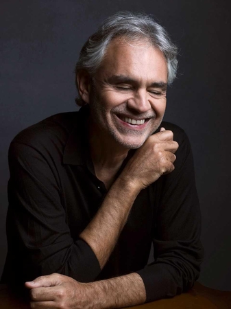 Andrea Bocellis