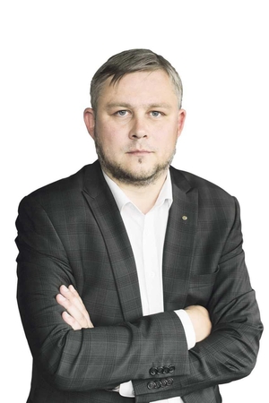 Linas Meškys