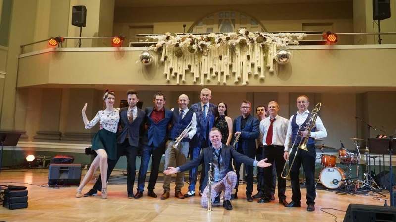 Pažaislio muzikos festivalis pasitiks vasarą