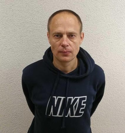 Galbūt ir jūs nukentėjote nuo šio vyro?