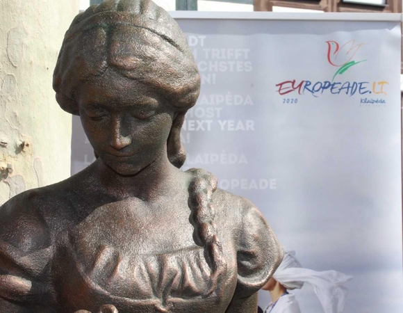 „Europiados“ forumas: klaipėdiečiai kviečia į festivalį uostamiestyje