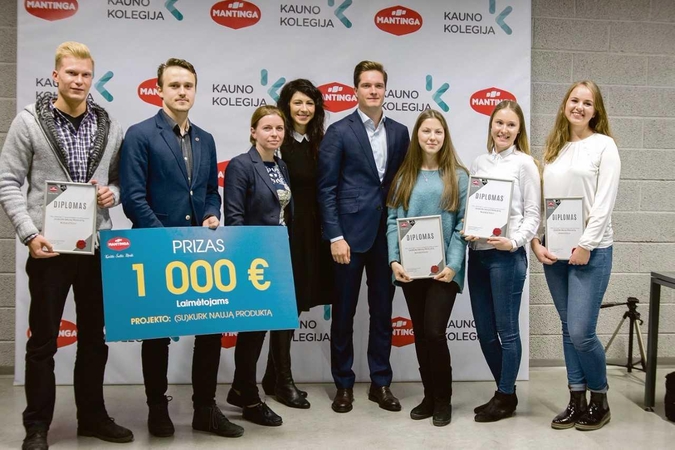 Kauniečiai naujovę taiko ten, kur kiti nesidairė