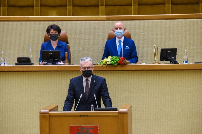 Gitanas Nausėda